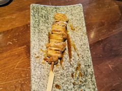 鸡腿夹葱-千代武日本料理(开发区店)