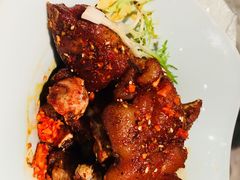 -雀蓝川菜(奥体广场店)