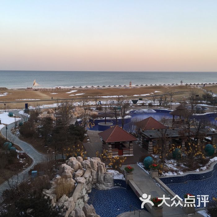北戴河阿尔卡迪亚滨海度假酒店海景房图片-北京豪华型-大众点评网