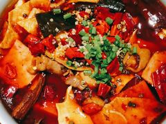 -渝信川菜(西单店)