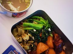 -石笨笨·盖浇饭大王(MOMOPARK店)