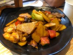 -树厨贵州菜(大十字店)