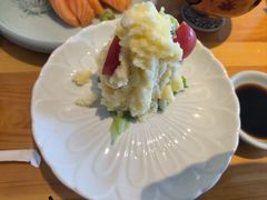 土豆色拉-Tuna maki寿司(园区永旺店)