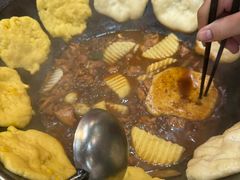 -鲁员外地锅鸡地锅鱼(古墩路店)