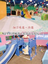 -万达宝贝乐园(北京槐房店)