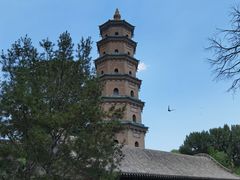 -晋祠公园