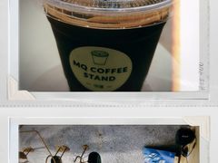 美式咖啡-MQ COFFEE STAND明谦(新洲店)