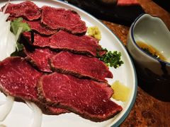 -炼火烤肉店