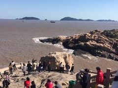 -普陀山风景名胜区-千步大沙