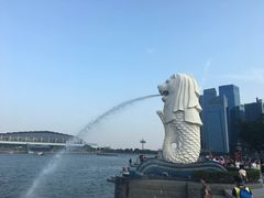 -鱼尾狮公园
