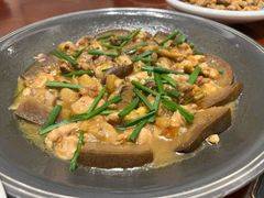 陈年柚皮焖鸡-国家五钻酒家·西樵旺阁渔村(西樵店)