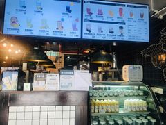 -喜茶(东莞雍华庭店)