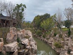 -江心屿景区
