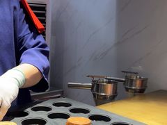 -拾烧·古法手作车轮饼(西直门凯德茂店)