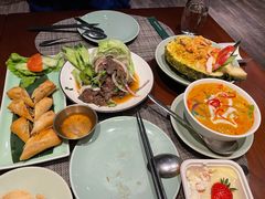 -mango tree芒果树泰国餐厅(青岛万象城店)