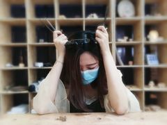 店内环境-五月木作·DIY木作文创体验店(北京路店)