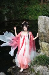 点击看大图 -红颜印画古风汉服艺术摄影