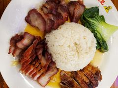 -澳门陈光记烧味饭店(南京德基广场店)
