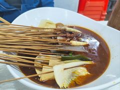 -蜀串香牛杂火锅串串