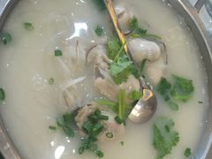 萝卜丝汤-高晓山馅饼