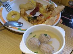 -比格比萨自助(诺亚大厦店)