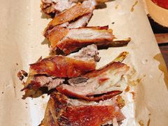 -破瓦寒窑·地摊烤羊排