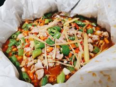 自贡麻辣兔-阿细汉菜(本地盐帮菜名店)