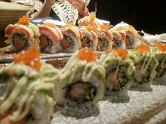 -鱼民·现造寿司(育德店)