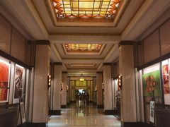 -上海和平饭店 Fairmont Peace Hotel