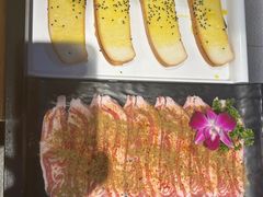 -杨记齐齐哈尔烤肉(五莲路店)