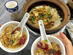 -红星光发煲仔饭(大石街店)