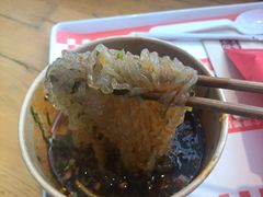 鸡骨浓汤酸辣粉-西少爷(望京SOHO店)
