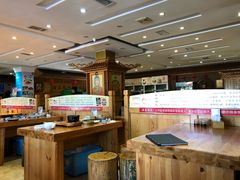 大堂-大清花饺子(山庄店)