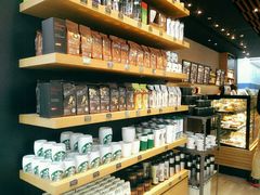 零售区-星巴克(长春开运街欧亚店)