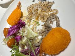 -享遇.锅姥姥牛排海鲜自助(小寨店)
