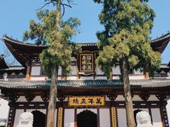 -径山寺