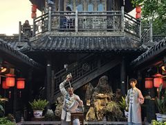 -小龙翻大江文化火锅(宽窄店)