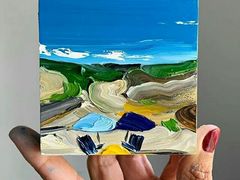 -信马画室 成人零基础到个人创作画室(亚运村店)