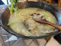 -十面欢腾·海鲜面·台式Bistro(长乐路店)