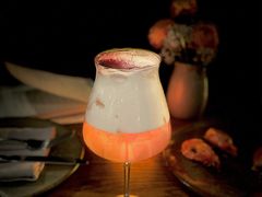 鸡尾酒-BOR Eatery(安福路店)