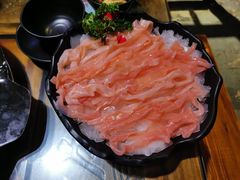 -老房老舍重庆火锅(假日城市店)