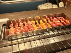 -邢氏老太太烤串(北兴街店)
