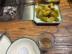 -柿子树炭烤羊腿(金台路店)