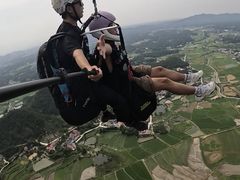 -趣飞飞黑麋峰国际滑翔伞基地