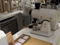-% Arabica阿拉比卡咖啡(前滩太古里店)