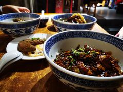 -沪西老弄堂面馆(定西路店)