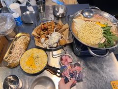 -富乐满韩国正宗炸鸡韩国料理(虹泉路店)