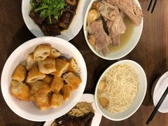 -松發肉骨茶(牛车水店)