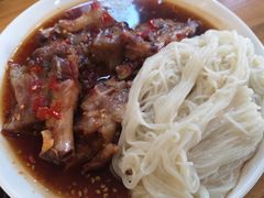猪蹄面-贤花饭店(凯德店)