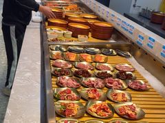 -伍棵煋炭烤自助料理·烤鳗鱼(浦东食品城店)